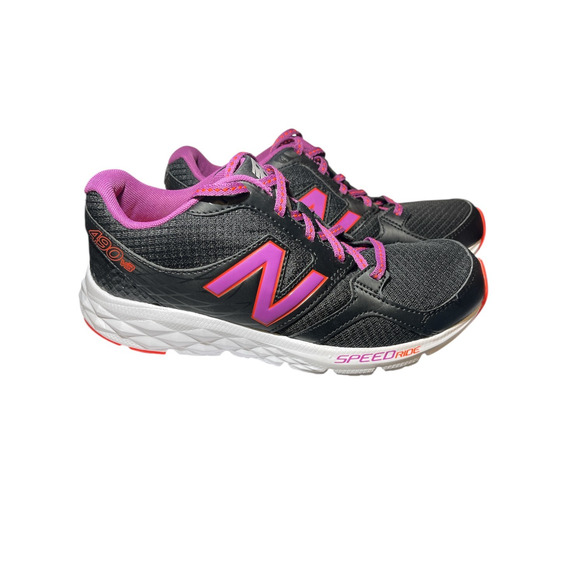 New Balance Womens Shoes 490 V3 Size 7.5 B Athletic Running Sneakers W490LB3 - Picture 1 of 12